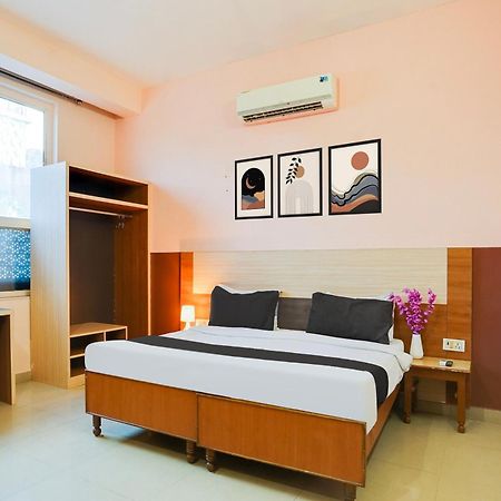 Super Hotel O Jln Marg Malviya Nagar Formerly Hotel Braj Haveli Jaipur Bagian luar foto
