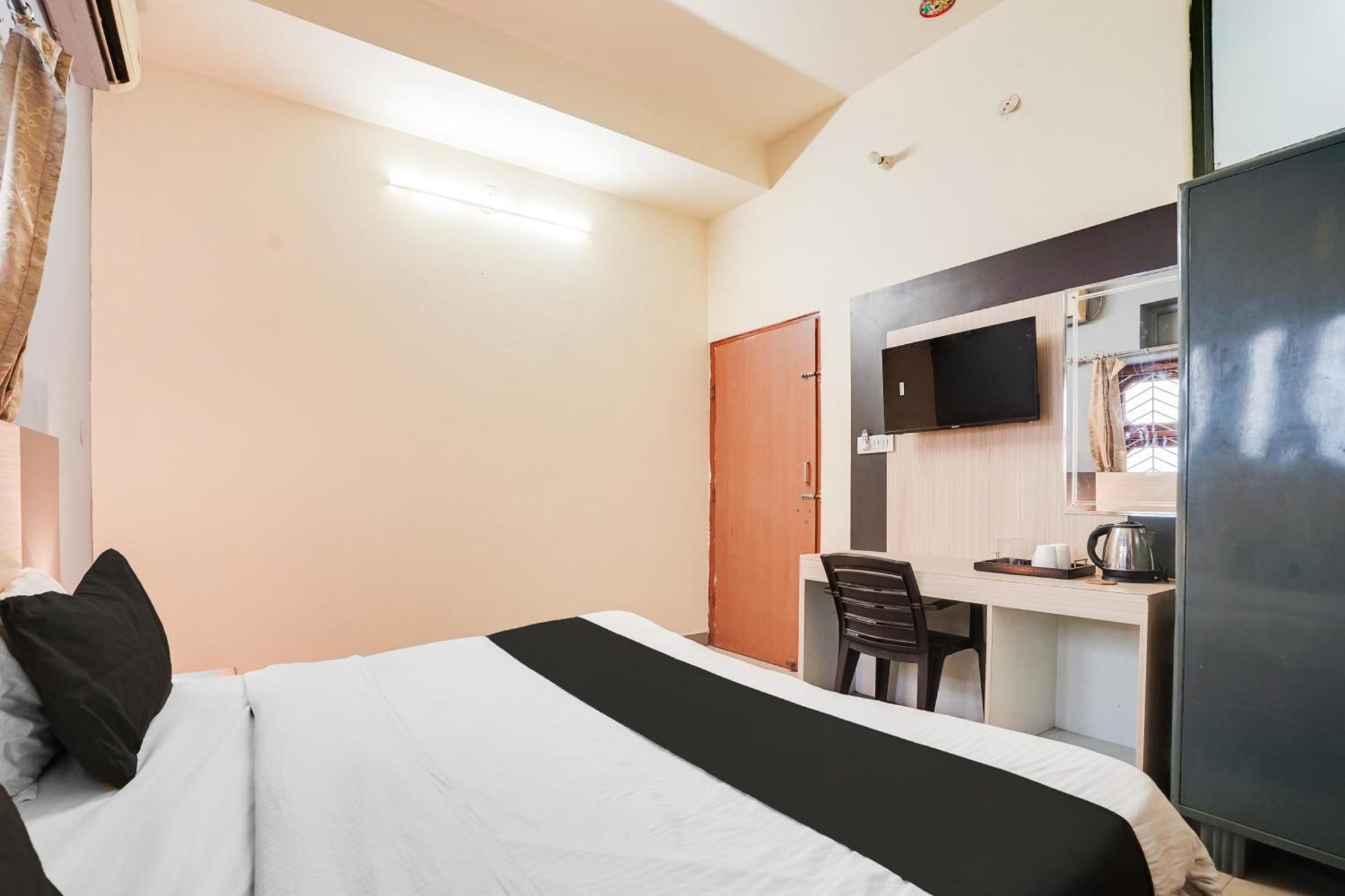 Super Hotel O Jln Marg Malviya Nagar Formerly Hotel Braj Haveli Jaipur Bagian luar foto