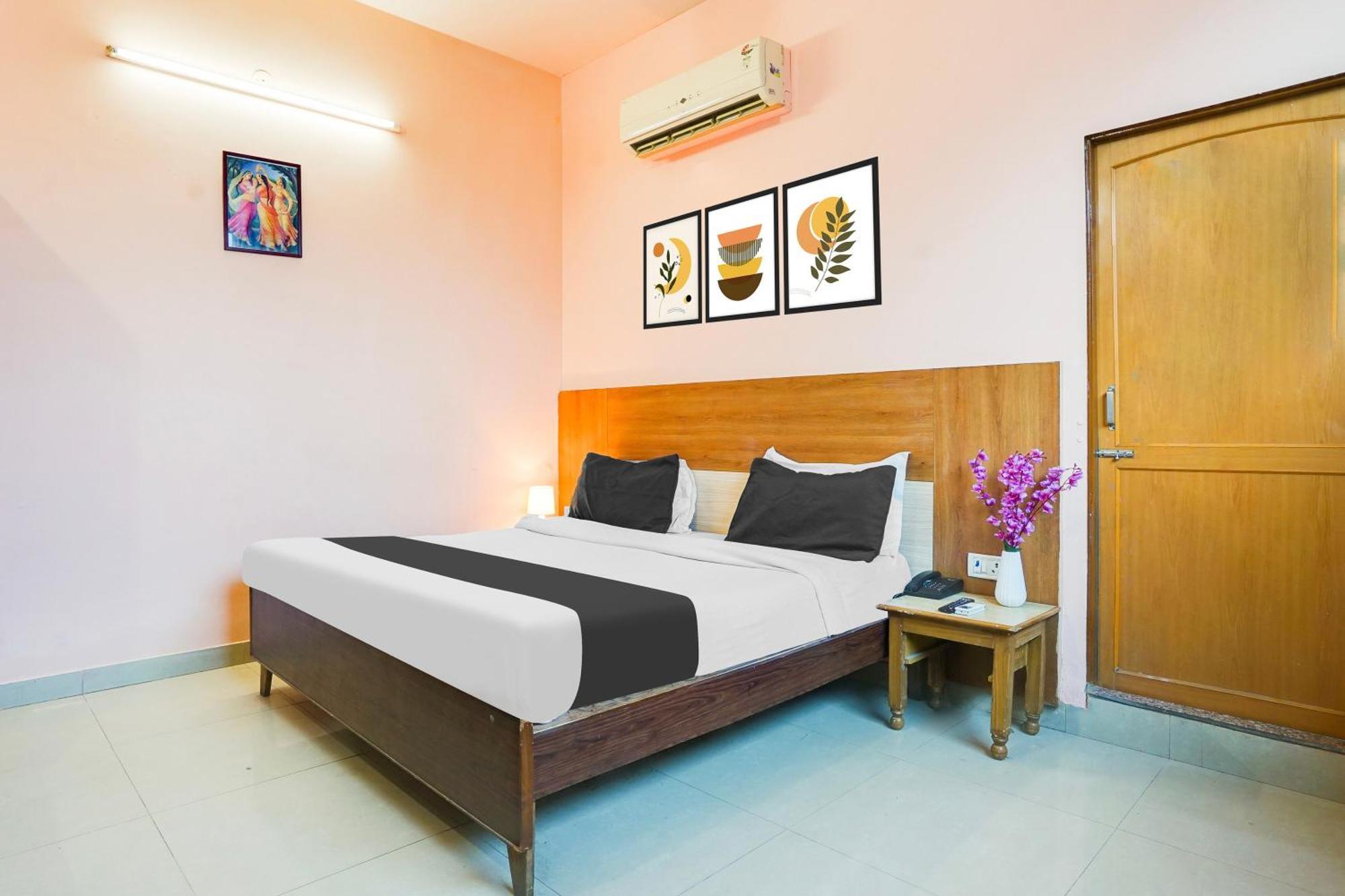 Super Hotel O Jln Marg Malviya Nagar Formerly Hotel Braj Haveli Jaipur Bagian luar foto