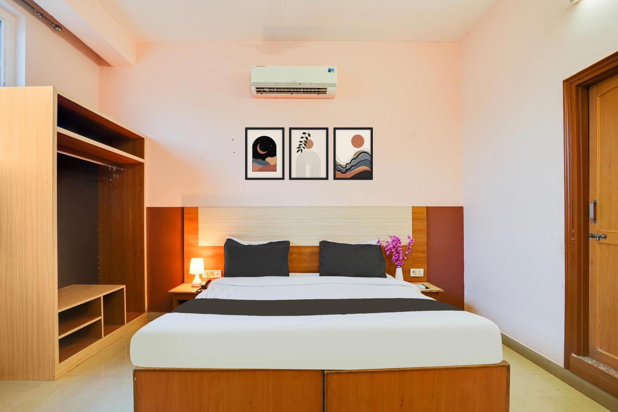 Super Hotel O Jln Marg Malviya Nagar Formerly Hotel Braj Haveli Jaipur Bagian luar foto