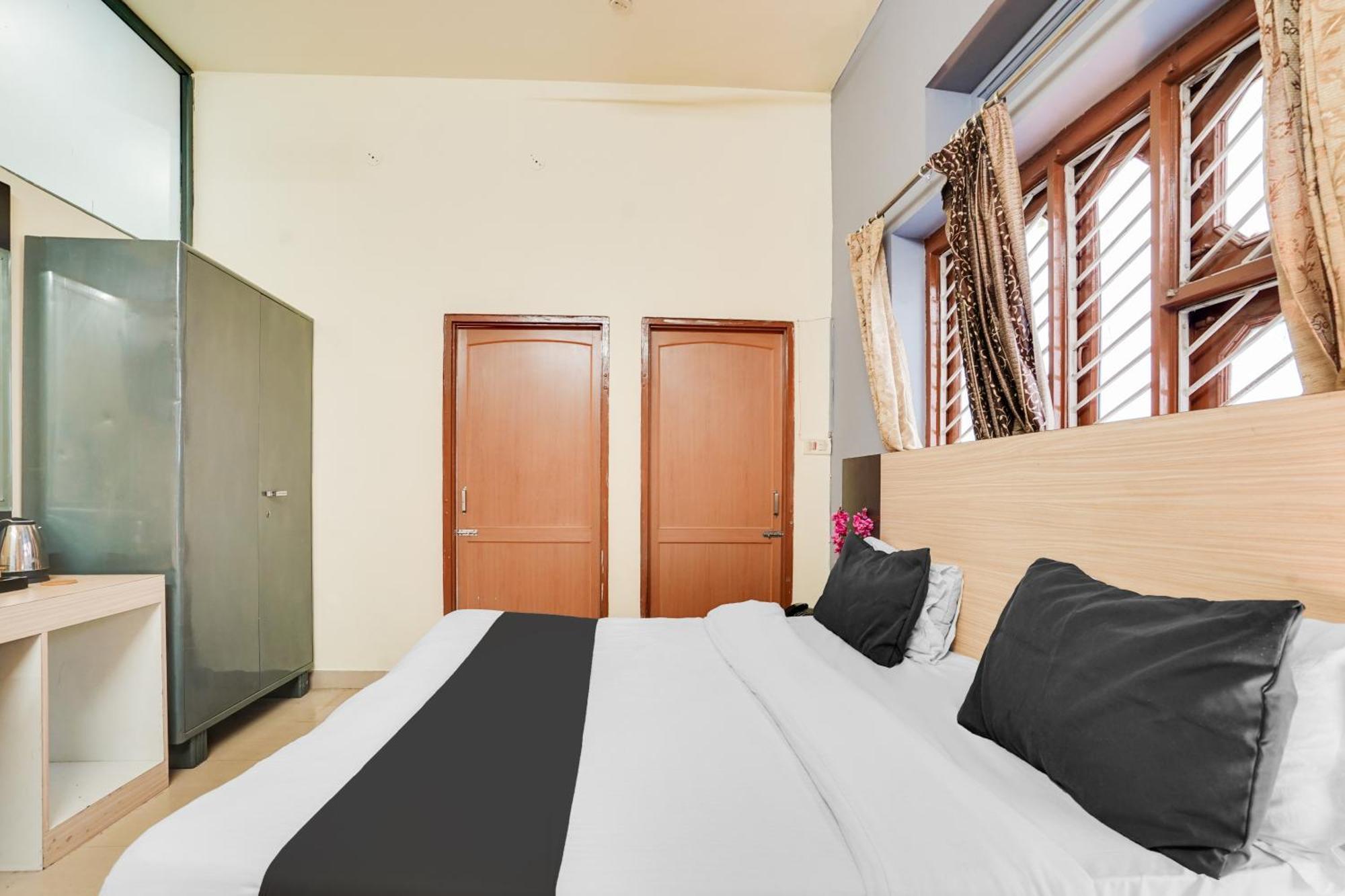Super Hotel O Jln Marg Malviya Nagar Formerly Hotel Braj Haveli Jaipur Bagian luar foto